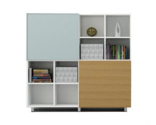 ST-LSE板式文件柜